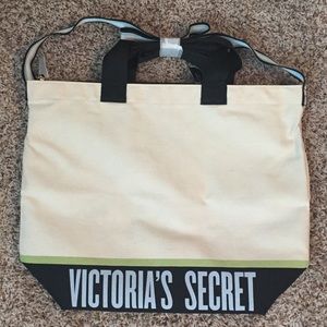Victoria's Secret Beach/cooler bag